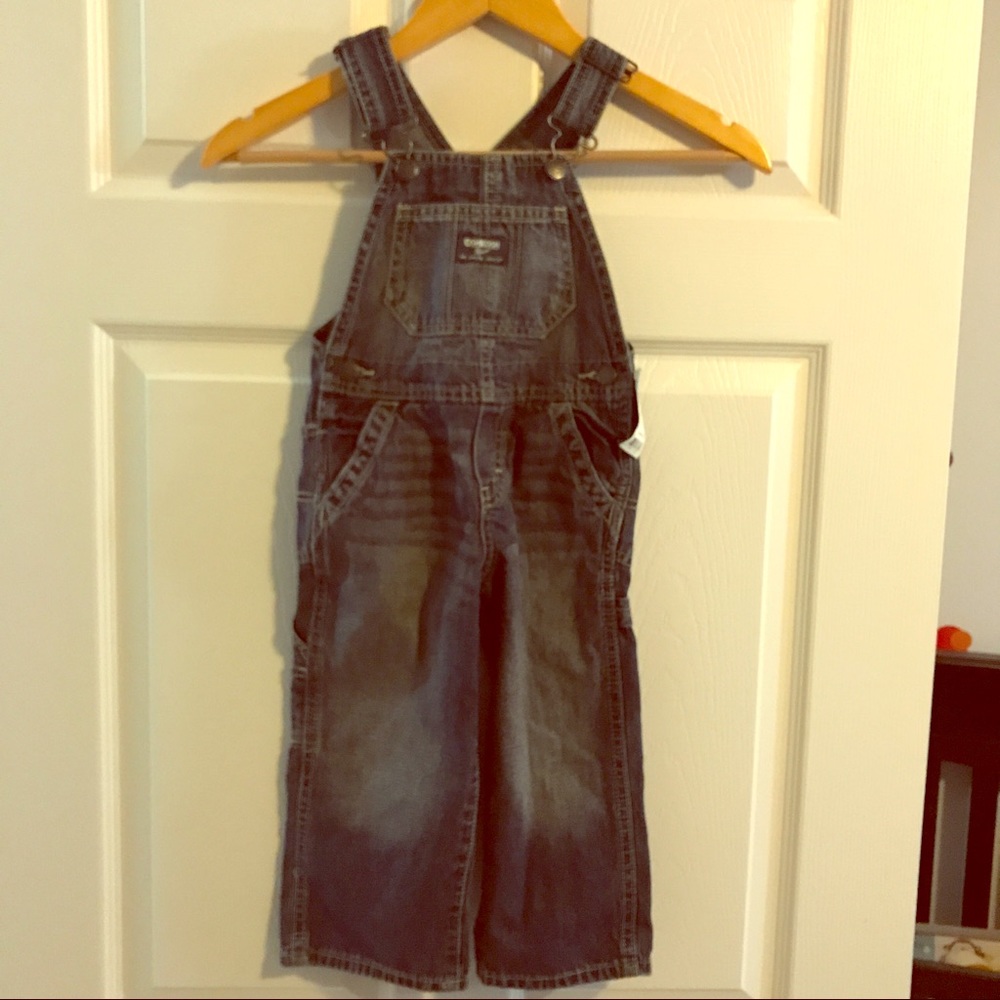 NWT toddler overalls